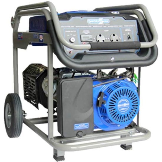 BULL DOZA / 6.5kVA 15HP Petrol Generator / GEN3000